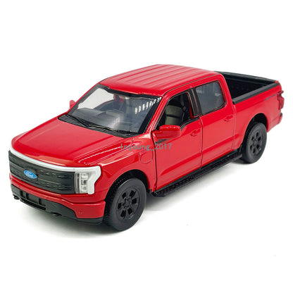 1/36 Ford F-150 Lightning Model Car Diecast Toy Cars Boys Toys Kids Gifts Red