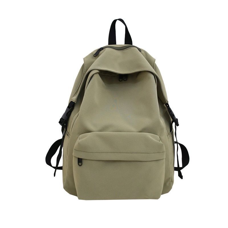 Waterproof Nylon Backpacks Shoulder Traveling School Bags 29*40*15/ 25*31*14 CM
