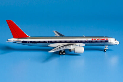 1:400 GeminiJets NORTHWEST BOEING 757-200 Passenger Airplane Diecast Plane Model