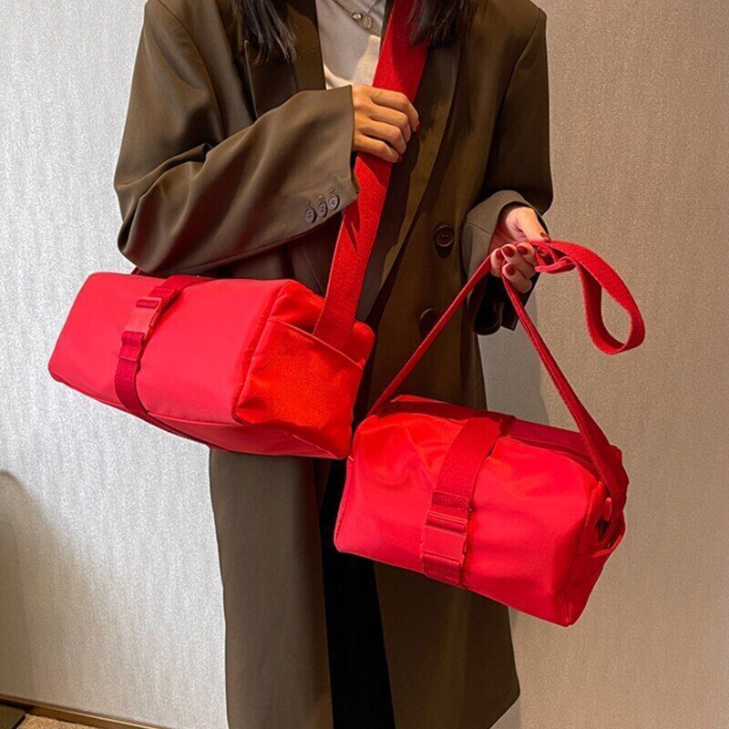 Women's Bag Nylon Handbags Travel Shoulder Bag Ladies Bags Tote Bag