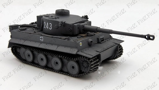 WWII Tiger I 2/s Pz.Abt. 503 Germany 1943 1/72 finished tank model Dragon