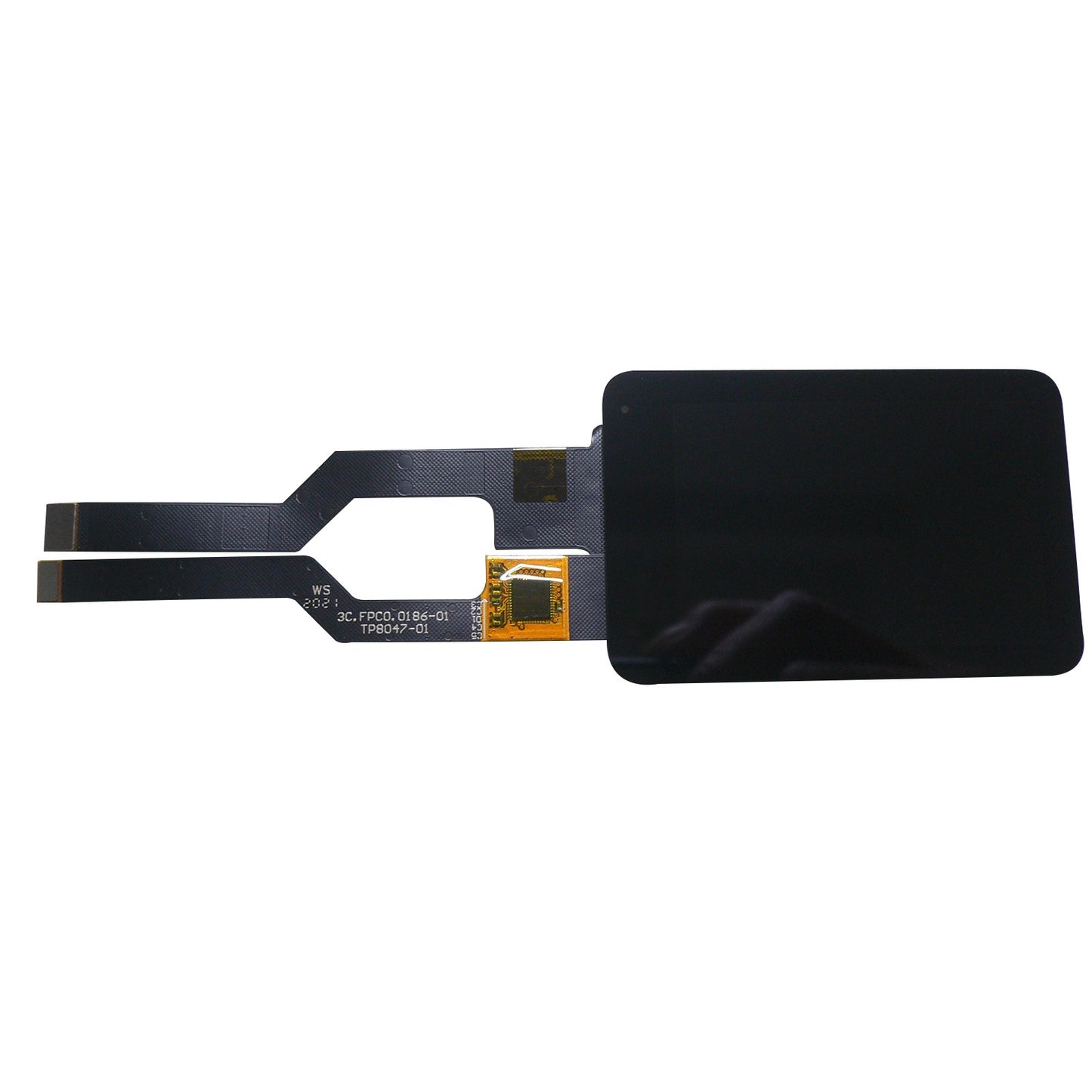 Genuine LCD Display Touch Screen With Back Rear Case Shell For GoPro Hero 9 B