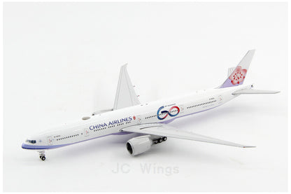 JC Wings China Airlines B777-300ER B-18006 1/400 diecast plane model aircraft