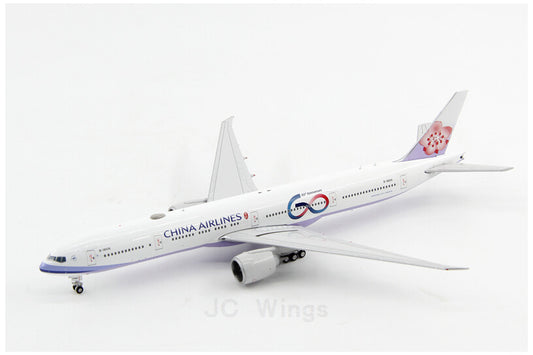 JC Wings China Airlines B777-300ER B-18006 1/400 diecast plane model aircraft