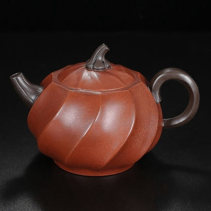 Chinese Yixing Purple Clay Teapot Zisha Handmade Ceramic Exquisite Teaware Rare