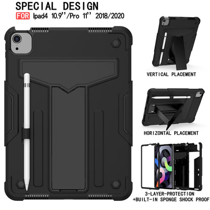Holder Stand case For Ipad air 4 10.9-inch / ipad pro (2019/2020) tablet case
