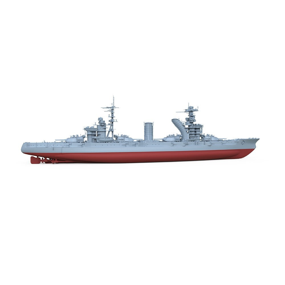 1/350 Model Kit Soviet 1941 Commune de Paris Gangut Class Battleship FULL HULL