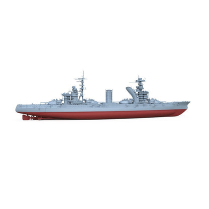 1/350 Model Kit Soviet 1941 Commune de Paris Gangut Class Battleship FULL HULL