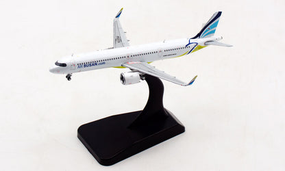 JC Wings Air Busan Airbus A321NEO HL8394 1:400 DIECAST Plane Pre-builded Model