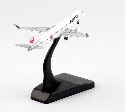 for JC Wings for J Air for Embraer ERJ-190 JA250J 1/400 Aircraft Model