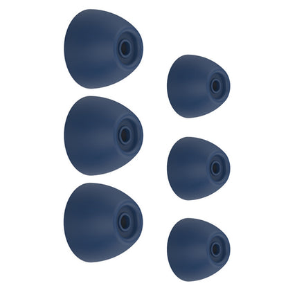 3*S+3*L Silicone Earplug Ear Tips For Galaxy Buds2 Bluetooth Headset SM-R177 e