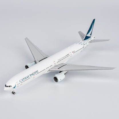 1:400 NGmodels Cathay Pacific B777-300 Passenger Airplane Diecast Plane Model