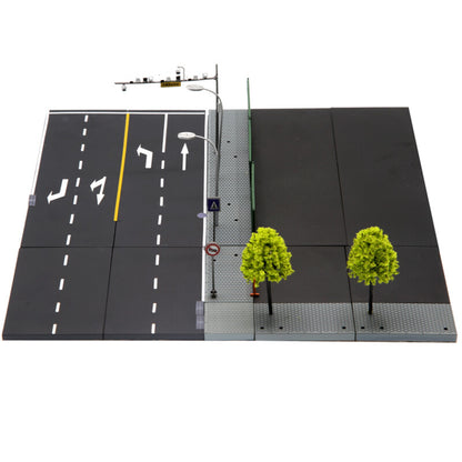 1/87 Urban Highway Traffic Facilities Model M3