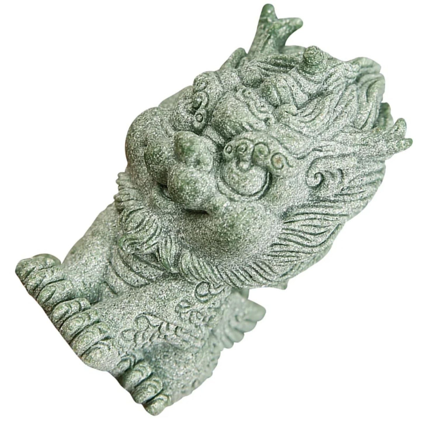 Pi Xiu Sandstone Tea Pet Ornament 7cm 2.8in Kung Fu Tea Tray Tea Ceremony