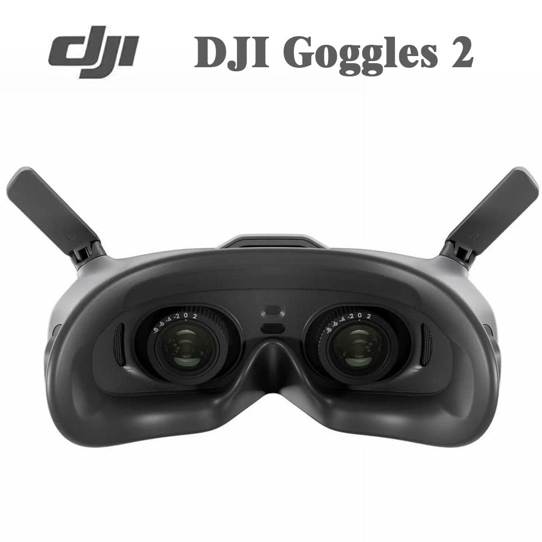 DJI Goggles 2 for Avata Air 3 Mavic 3 Mini 4 Pro – FPV & Home Theater