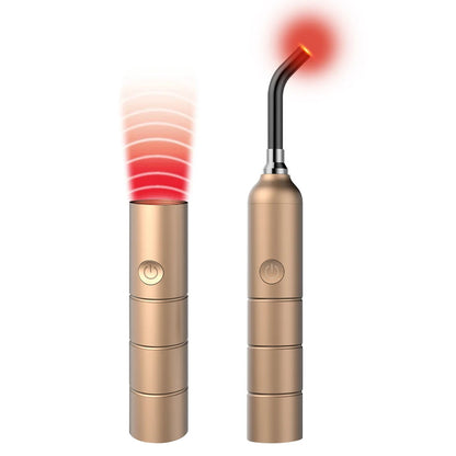 Portable Red Light Therapy Device for Joint Muscle Pain Relief – Near Infrared