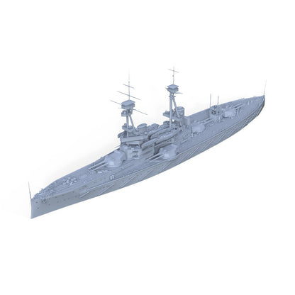 SSMODEL SS700529 1/700 Military Model Kit HMS Bellerophon Battleship