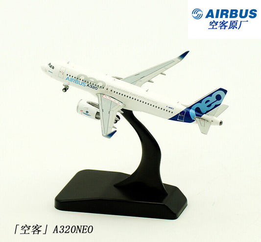 1:400 JC WINGS AIRBUS A321NEO Passenger Airplane Diecast Plane Aircraft Model