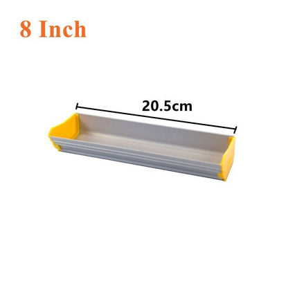 Silk Screen Printing Tools Wood Squeegee Scrapers Aluminum Emulsion Scoop Coater