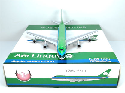 1:400 Phoenix Aer Lingus BOEING B747-100 Airplane Diecast Aircraft Plane Model
