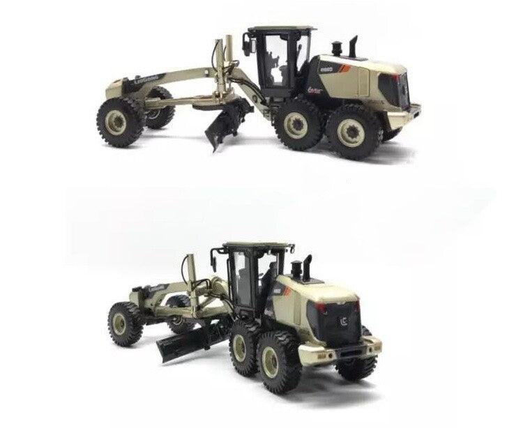 1:50 LIUGONG CLG4180D Motor Grader Construction Vehicles Equipment Diecast Model