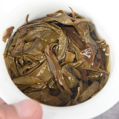 500g Iceland Long Zhu Yunnan Pu'er Tea Raw Tea Tuocha