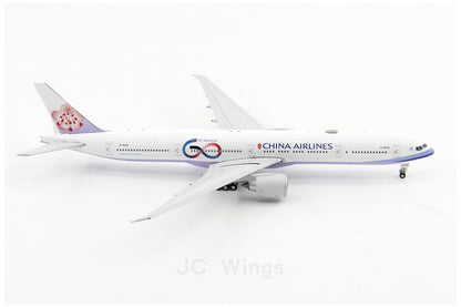 JC Wings China Airlines B777-300ER B-18006 1/400 diecast plane model aircraft