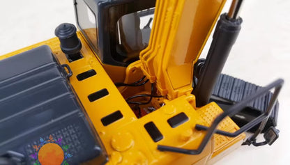 1:35 28CM LIUGONG CLG922E Excavator Construction Vehicles Machine Diecast Model