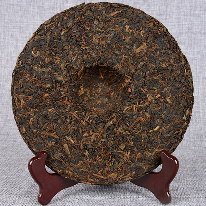 Ming Qian Spring Tea Pu'er Tea 357 Lao Banzhang Mellow Aroma Ancient Tree Tea