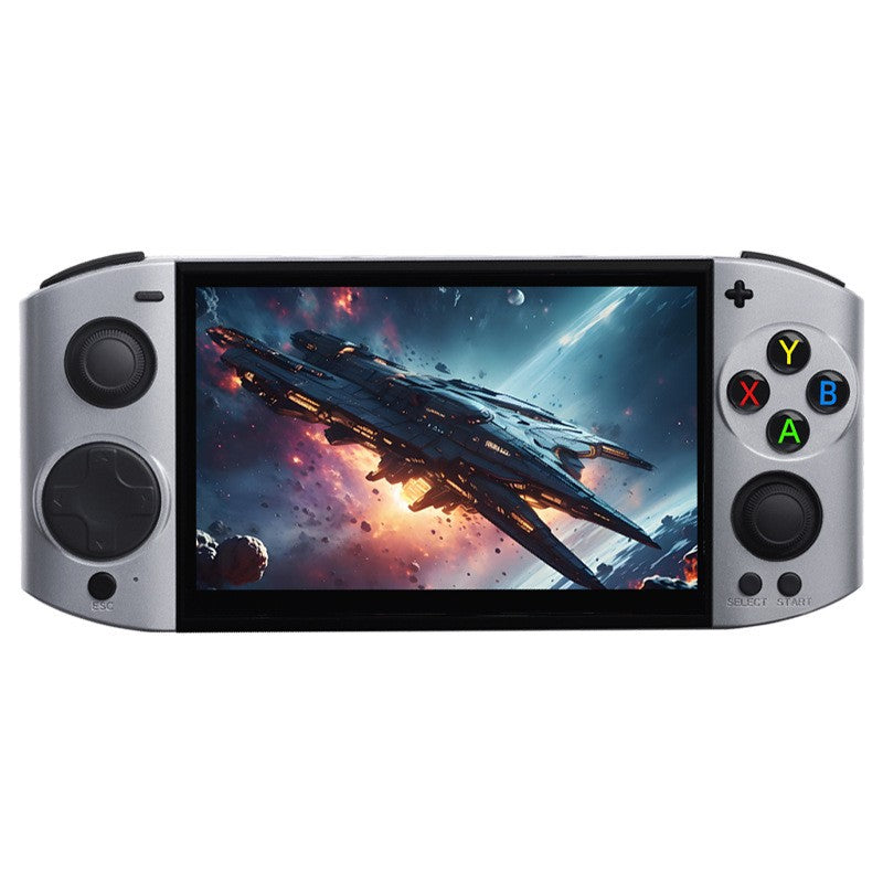 09 Ultra 5.1" OLED HD Screen Open Source Retro Handheld Game Console
