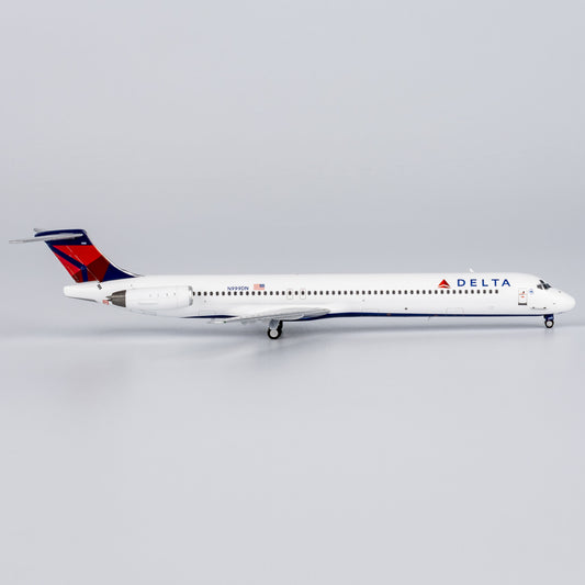 1:400 NGmodels Delta Air Lines McDonnell Douglas MD-88 Plane Diecast Plane Model