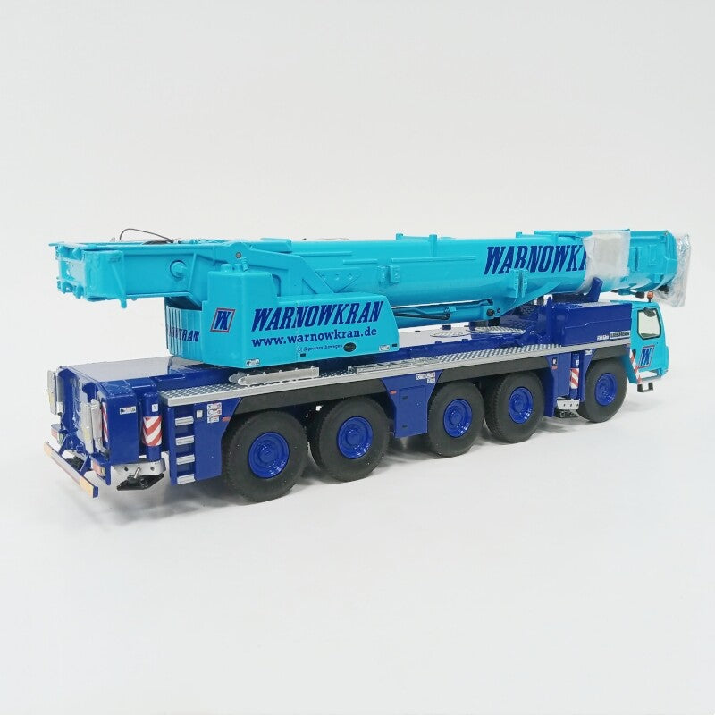 1:50 NZG LIEBHERR LTM1250-5.1 Crane Construction Equipment #959/20 Diecast Model