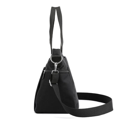 Hand Bag Luxury Nylon Shoulder Bag Female 120 CM Strap Pouch Fashion 30*16*27 CM