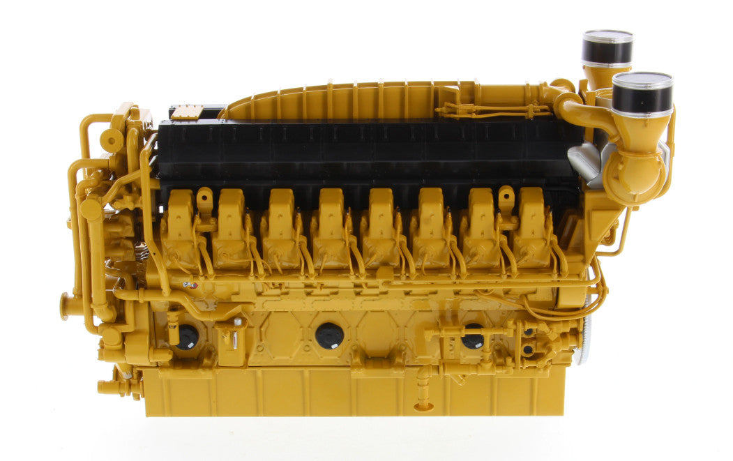 1:25 DM G3616 A4 Gas Compression Engine Construction Equipment Diecast Model