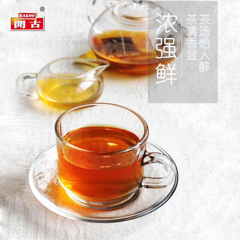 50g Kai Gu Ceylon Black Tea Dian Hong Flower & Herb Healthy Substitute Tea