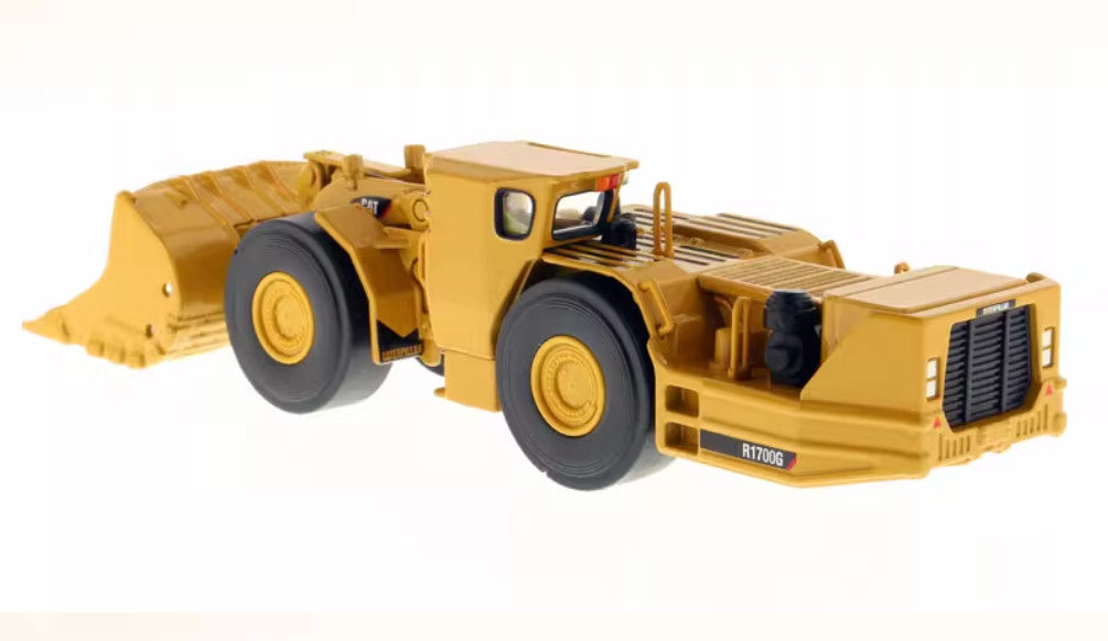 1:50 DM R1700G Underground Mining Loader Construction Machine Diecast Model