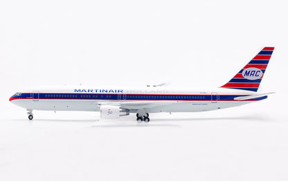 1:200 InFlight Martinair B767-300 Passenger Airplane Diecast Aircraft Model