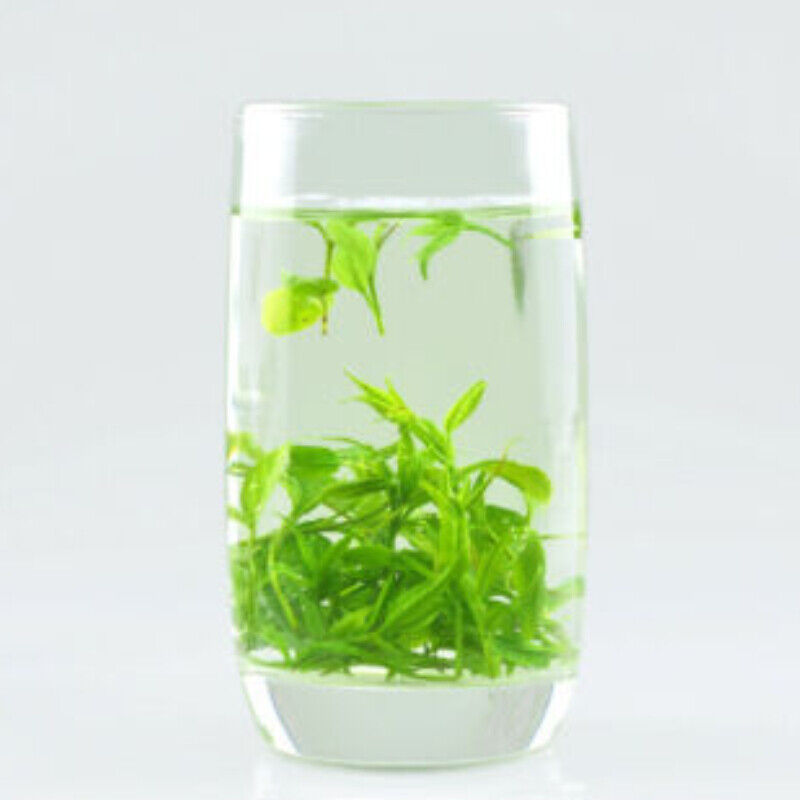 Qing Shan Lu Shui Bitter Tea Ku Ding Herbal Organic* Small Leaf Wild Kuding Tea