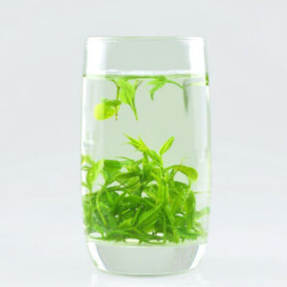 Qing Shan Lu Shui Bitter Tea Ku Ding Herbal Organic* Small Leaf Wild Kuding Tea