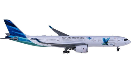 1:400 JC Wings Gruda Indonesia AIRBUS A330-900neo Passenger Plane Diecast Model