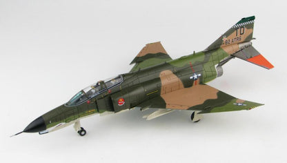 HM McDonnell Douglas QF-4E Phantom II 53rd WEG 82 ATRS 1/72 diecast plane model