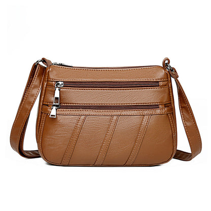 Women PU Leather Crossbody BagsTote Bags Shoulder Bag Travel Bags Large Capacity