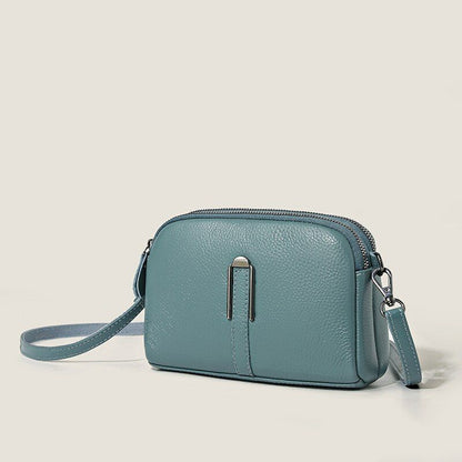 Handbag Trend Classic Mobile Bag Leather Wallet One Shoulder Crossbody Bag 1 PC