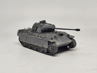 "Handmade" 1/72 German Panther Tank Painted Finished Model