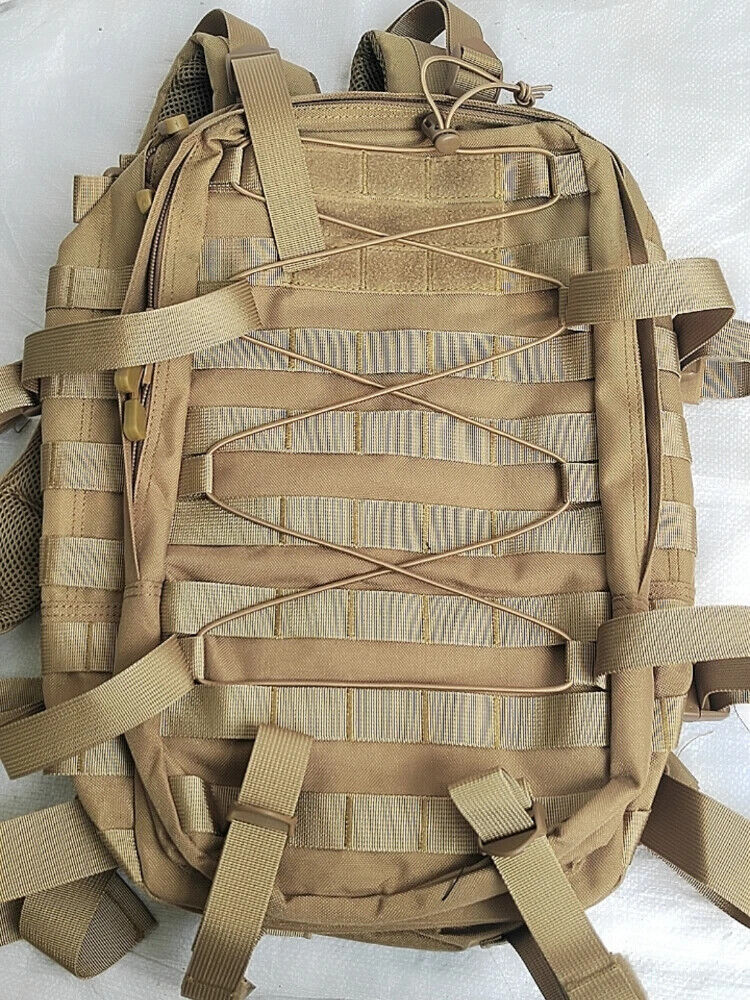 900D Nylon Outdoor Sports Hiking Backpack Tactical Backpack Bags