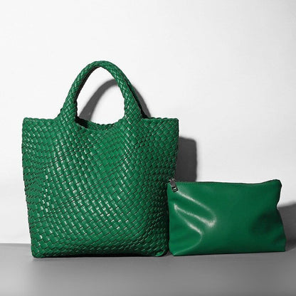 Bucket Bags Women's Totes Bag Female Big Handbags Purses Business Beach Bag