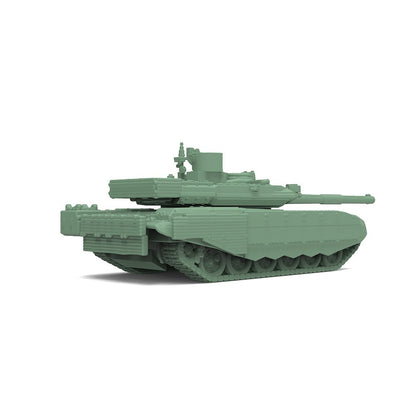 SSMODEL SS700873 1/700 Military Model Kit Russia T-90M Main Battle Tank