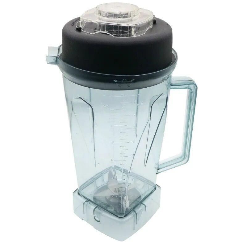 2l Juicer Blender Spare Parts Container Jar Jug Pitcher Cups for Vitamix 60oz FS