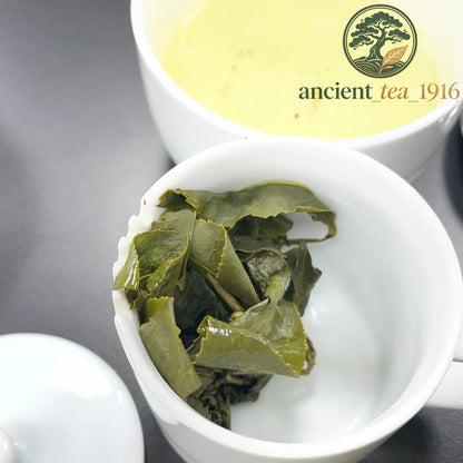 4pcs*150g Taiwan Unique Oolong tea, Cui Feng Qing Xin Oolong Tea