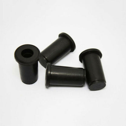 4Pack 501763902 AV Buffer Mount Kit For Husqvarna 50 51 55 Rancher Chainsaw